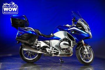 2016 BMW R1200RT
