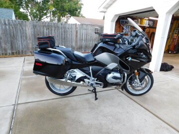 2016 BMW R1200RT ABS