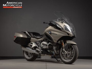 2016 BMW R1200RT