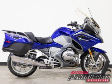 2016 BMW R1200RT