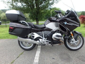 2016 BMW R1200RT