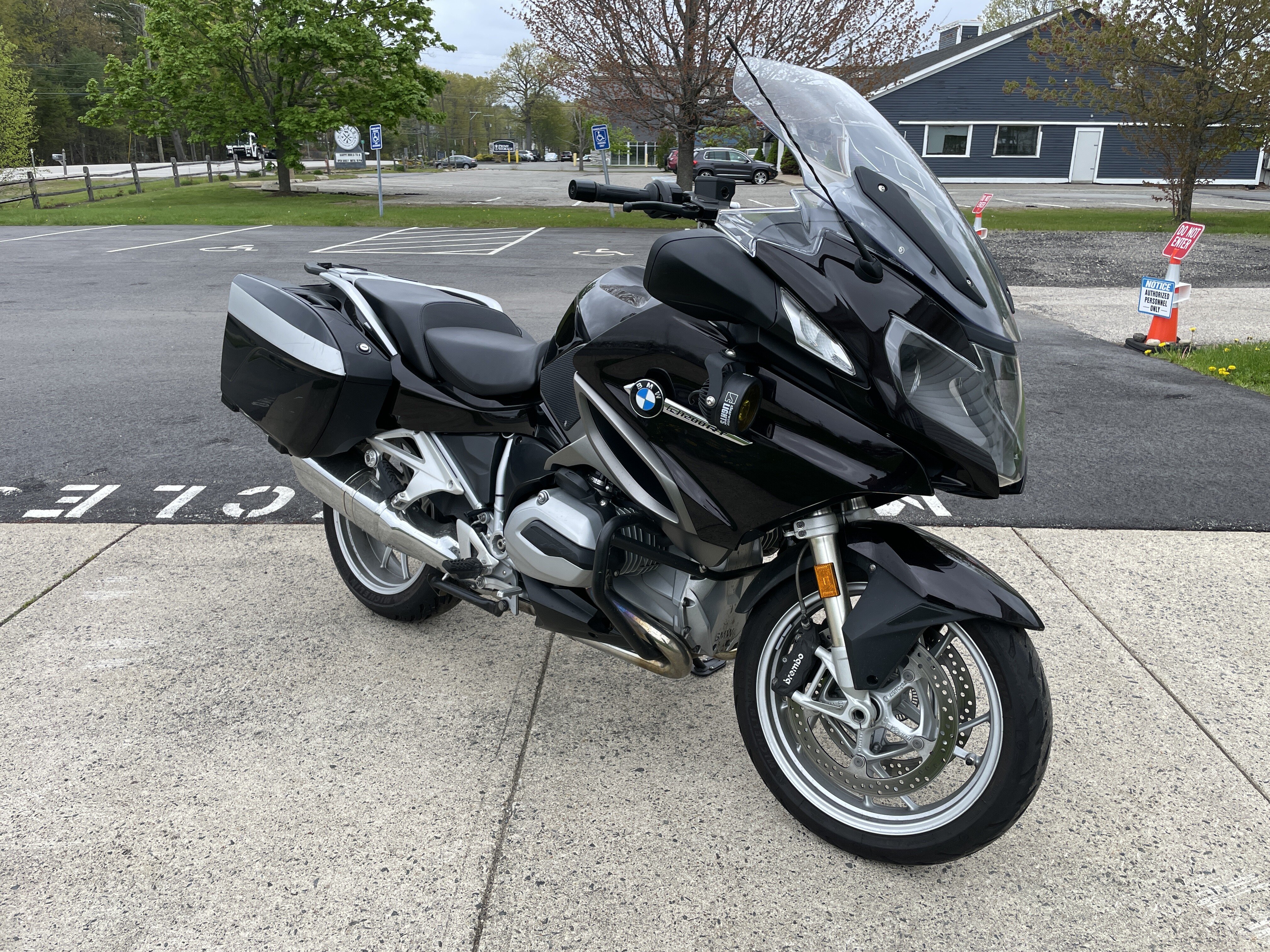 2016 BMW R1200RT