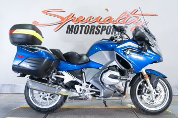 2016 BMW R1200RT