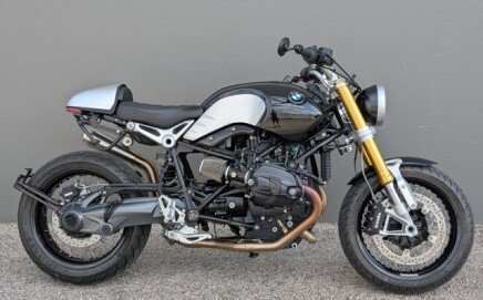 Photo 1 for 2016 BMW R nineT