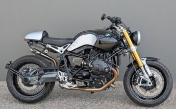2016 BMW R nineT