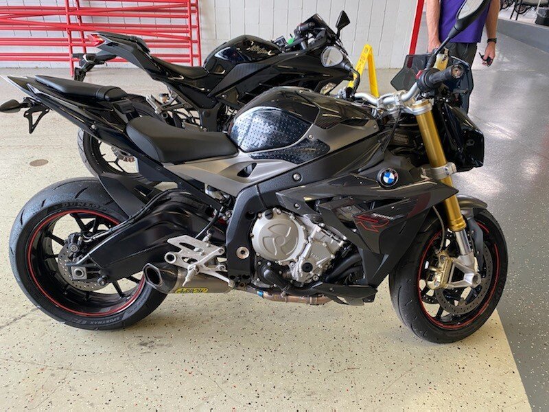 Used 2016 BMW S1000R Motorcycles for Sale Motorcycles on Autotrader