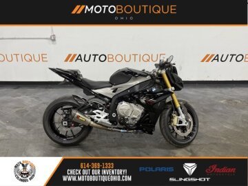 2016 BMW S1000R