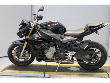 2016 BMW S1000R