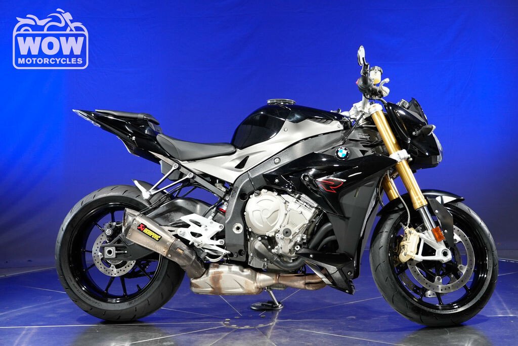 2016 BMW S1000R