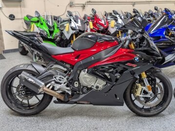 2016 BMW S1000RR