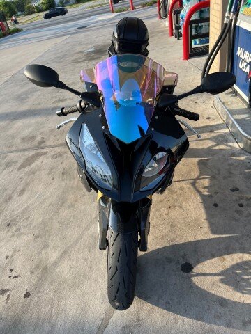 2016 BMW S1000RR
