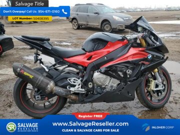 2016 BMW S1000RR