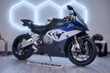 2016 BMW S1000RR