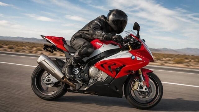 2016 BMW S1000RR