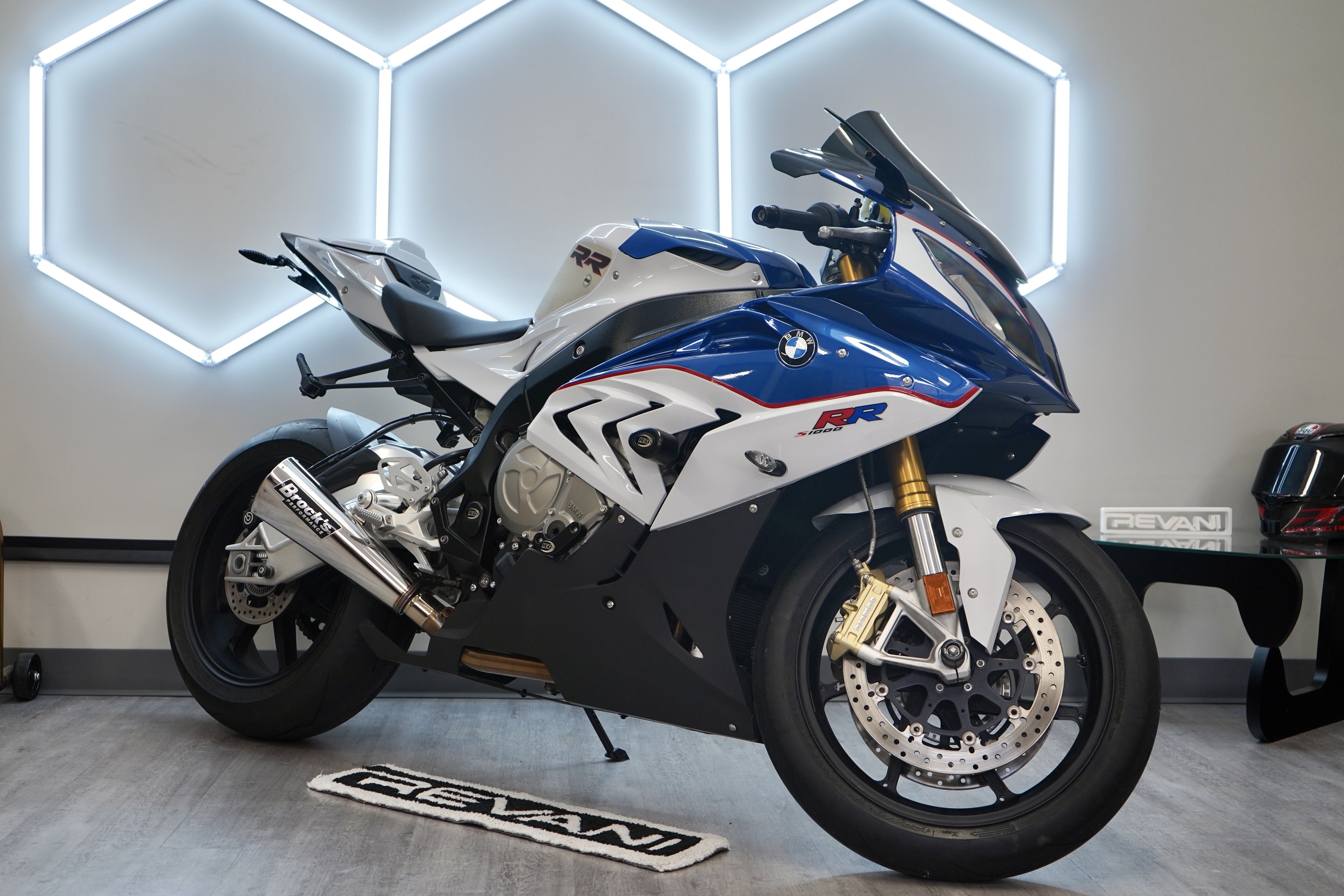 2016 BMW S1000RR