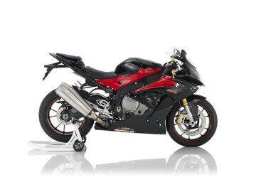 2016 BMW S1000RR