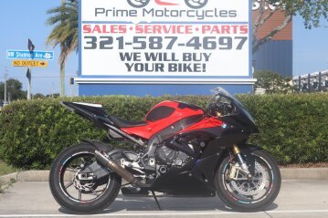 2016 BMW S1000RR