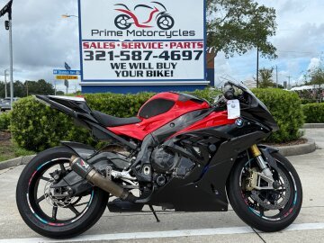 2016 BMW S1000RR