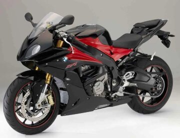 2016 BMW S1000RR