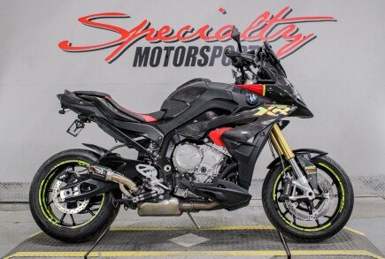 Photo 1 for 2016 BMW S1000XR