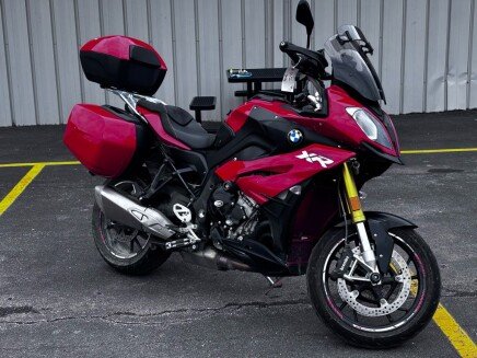 Photo 1 for 2016 BMW S1000XR