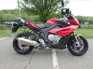 2016 BMW S1000XR