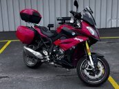 2016 BMW S1000XR