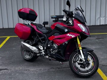 2016 BMW S1000XR