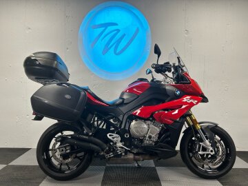 2016 BMW S1000XR
