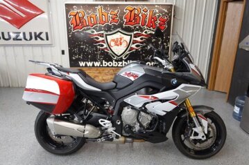 2016 BMW S1000XR