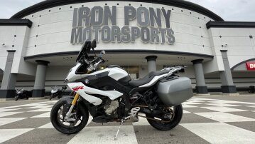 2016 BMW S1000XR