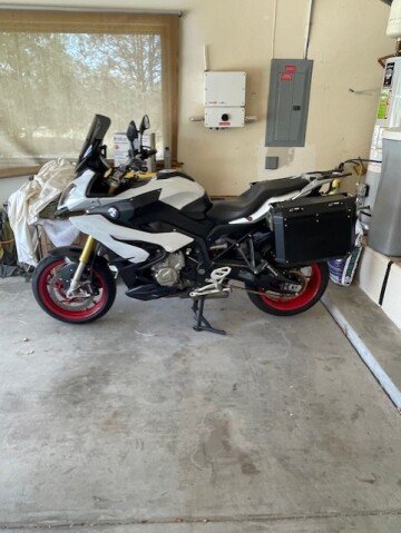 2016 BMW S1000XR