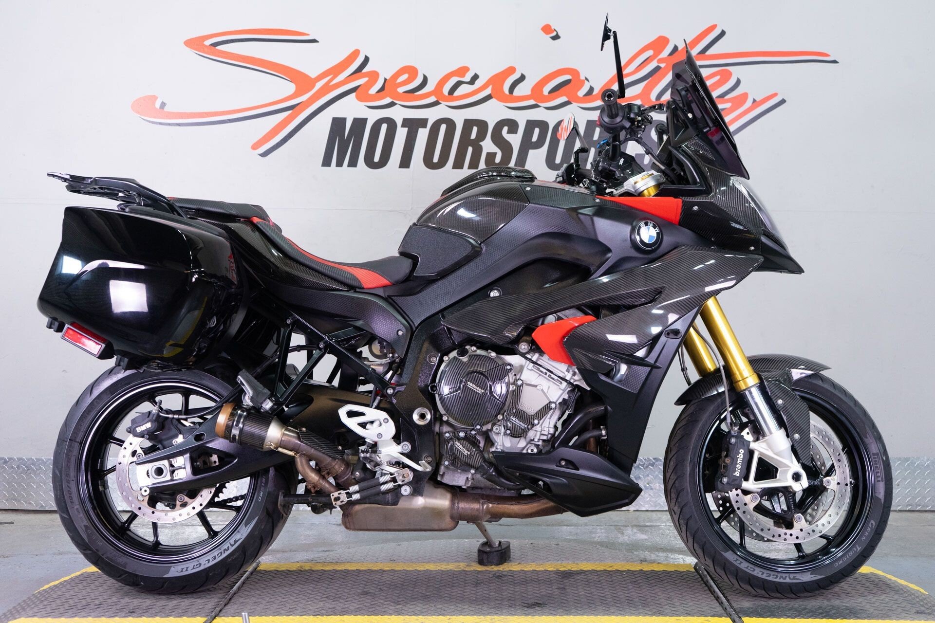 2016 BMW S1000XR