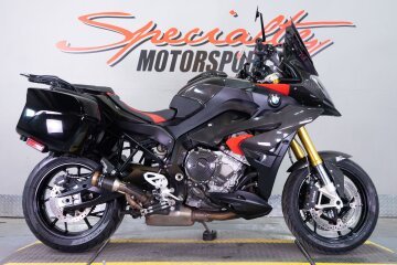 2016 BMW S1000XR