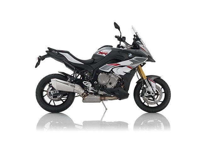 2016 BMW S1000XR