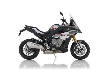 2016 BMW S1000XR
