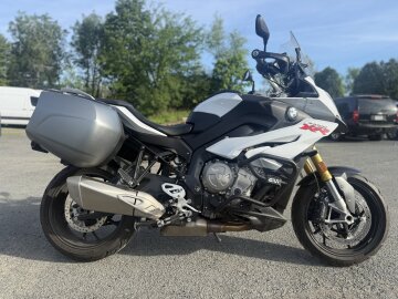 2016 BMW S1000XR