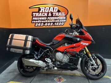 2016 BMW S1000XR
