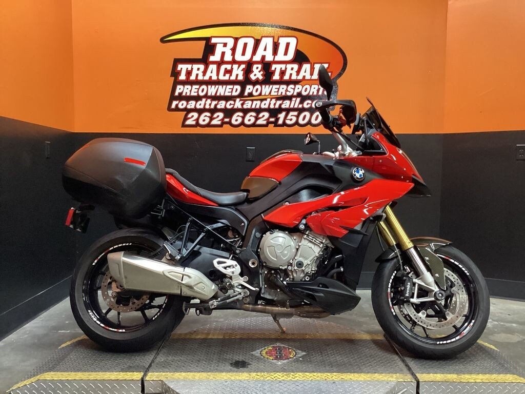 2016 BMW S1000XR