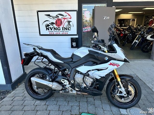 2016 BMW S1000XR