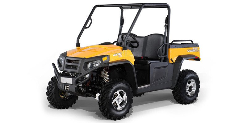 2016 Bennche Cowboy 400 400 specifications
