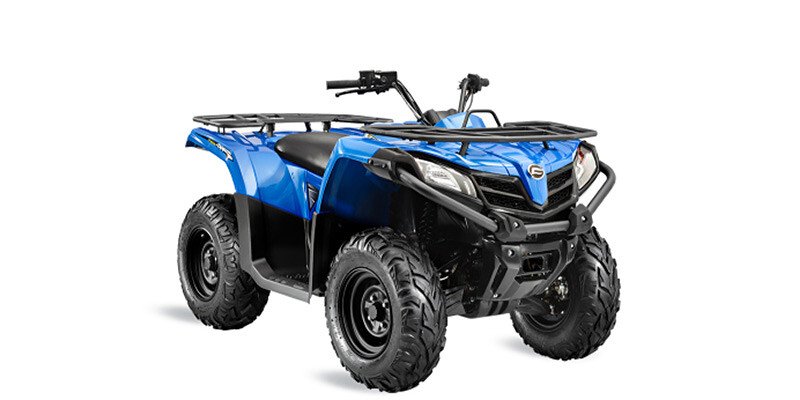 2016 CFMoto CForce 400 400 specifications