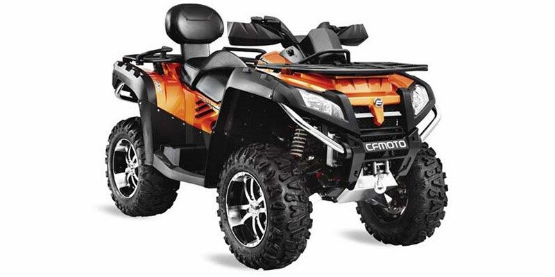 2016 CFMoto CForce 800 800 EPS specifications