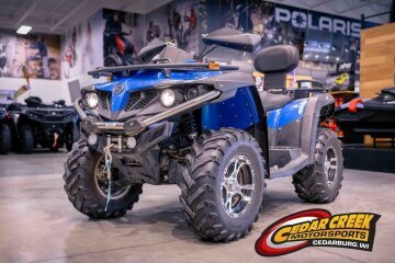 2016 CFMoto CForce 500