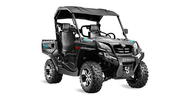 2016 CFMoto UForce 500 500 EPS specifications