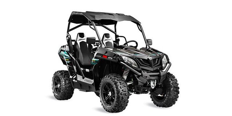 2016 CFMoto ZForce 800 800 EPS Trail specifications