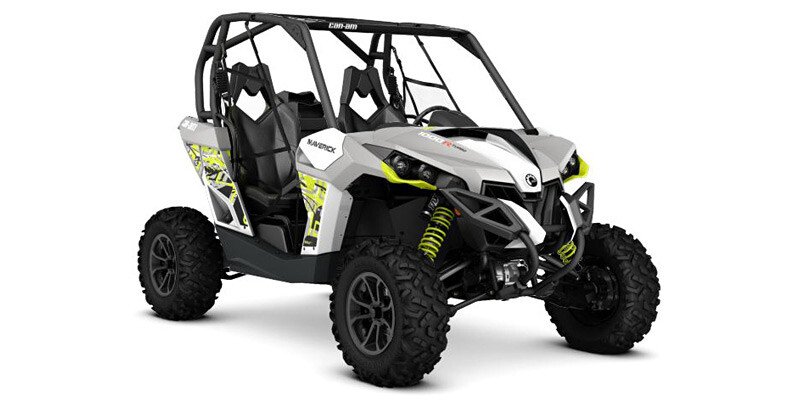 2016 Can-Am Maverick 800 1000R TURBO specifications