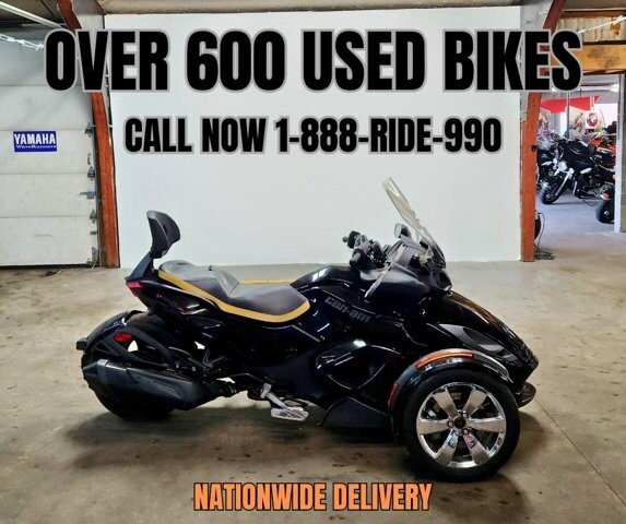 2016 Can-Am Spyder RS-S