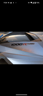 Thumbnail Photo 1 for 2016 Can-Am Maverick 1000R X ds Turbo for Sale by Owner
