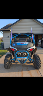 Thumbnail Photo 3 for 2016 Can-Am Maverick 1000R X ds Turbo for Sale by Owner